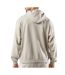 Sweat à Capuche Beige Homme Converse Elevated Seasonal - XL