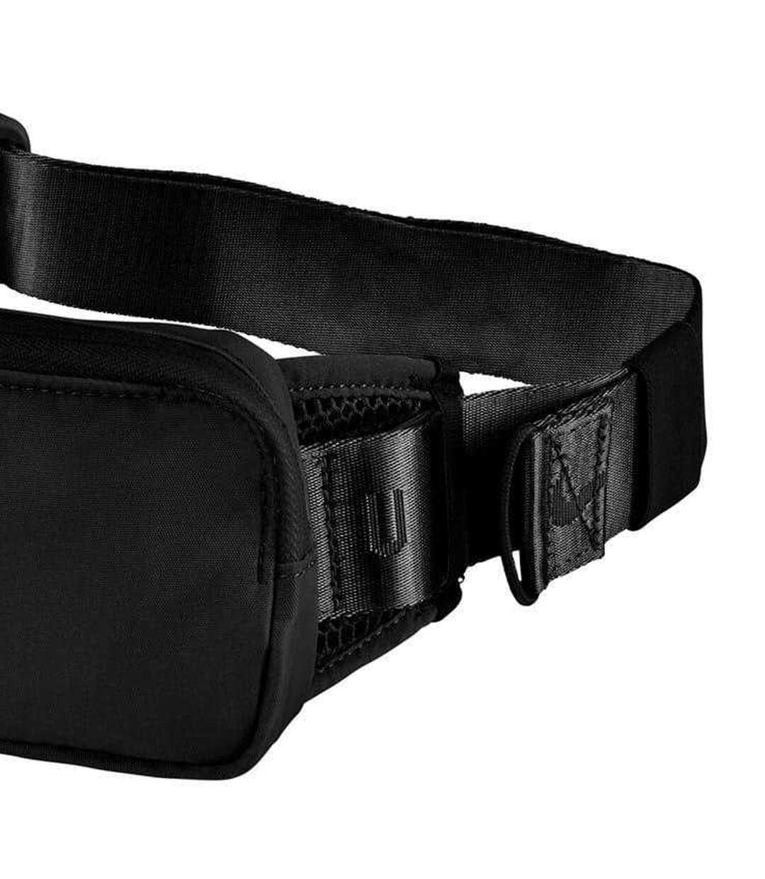 Tempo Waist Bag One Size Black Nike-2