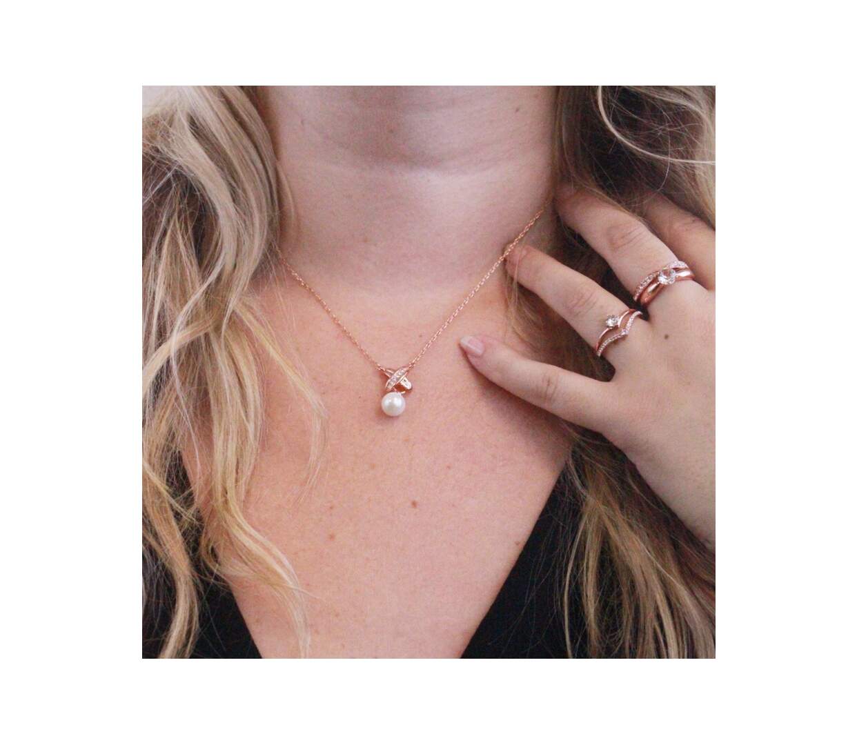 Parures Ophir, Zircon Blanc-5