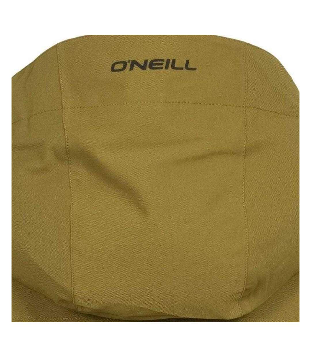 Blouson De Ski Motif/style Uni Homme Vert O´Neill-4