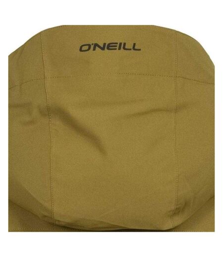 Blouson De Ski Motif/style Uni Homme Vert O´Neill