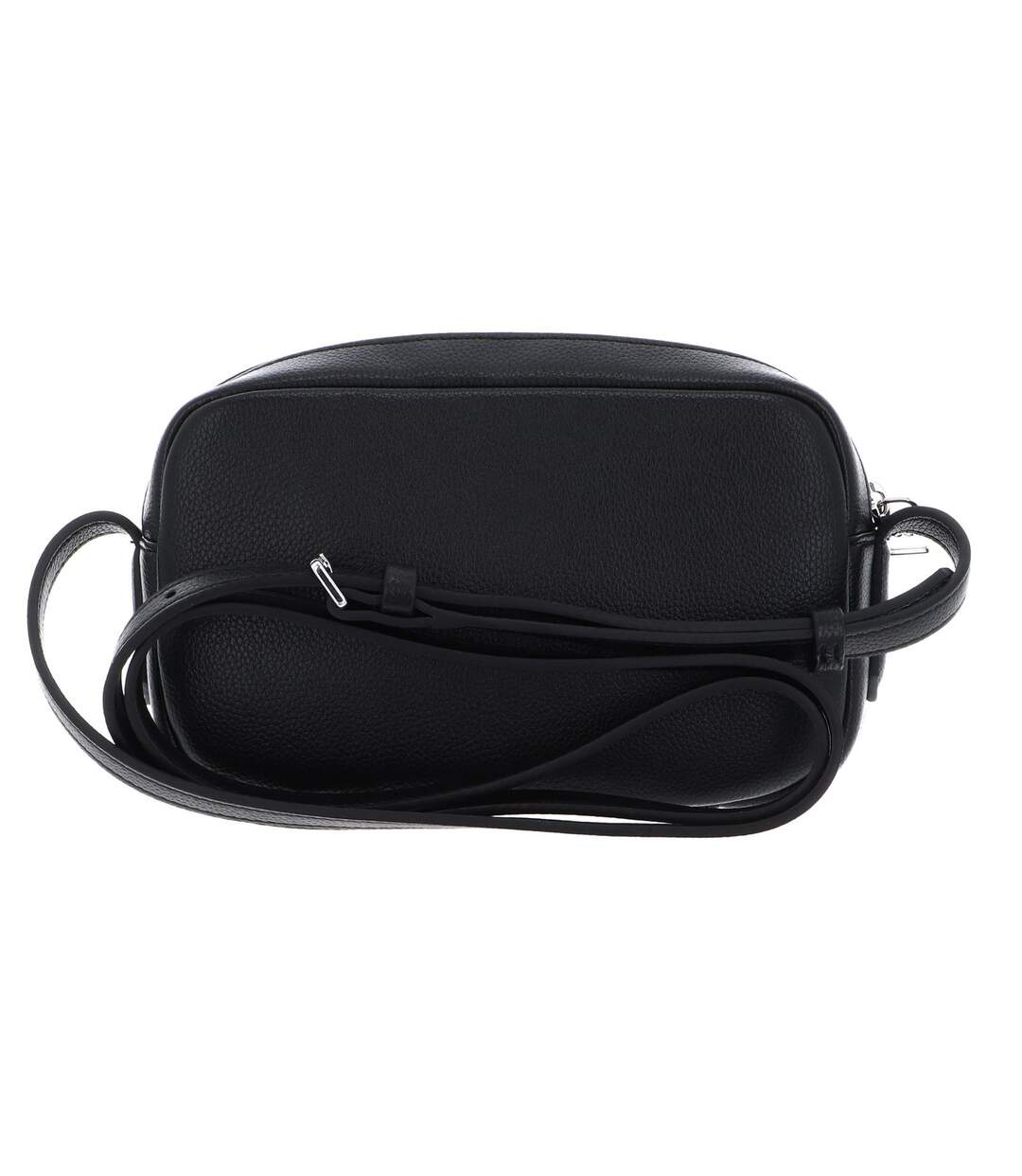 Chris 2.0 Leather Crossbody Bag One Size Black Hugo-2