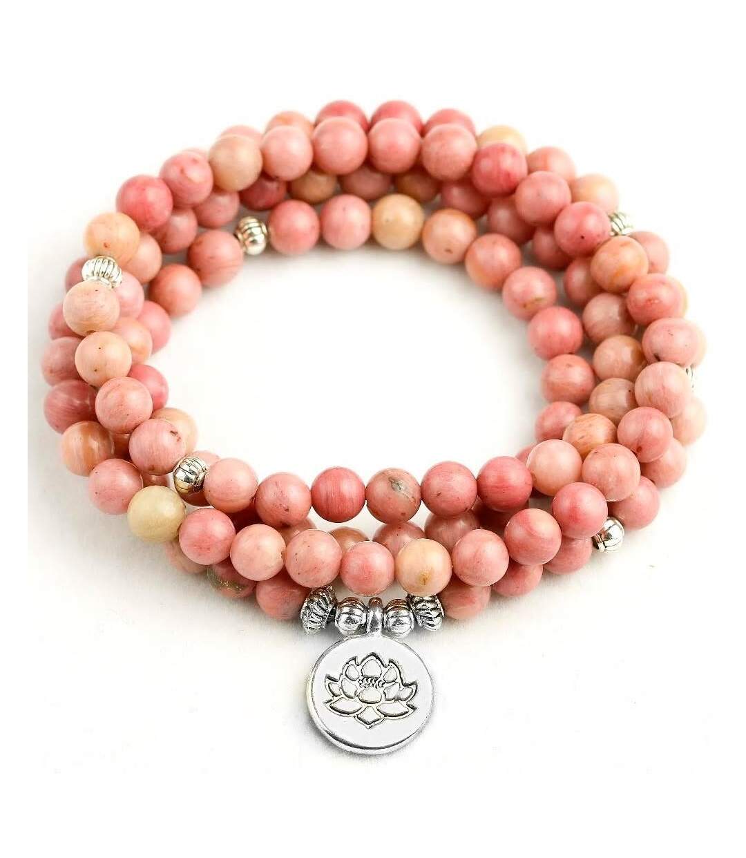 Mala amour en Rhodochrosite