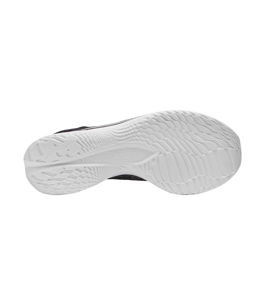Womens/ladies Velociti Elite Low Cut Trainers Black Under Armour-3