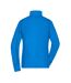 Veste Polaire Femme Turquoise Pâle Bleu Marine James And Nicholson-2