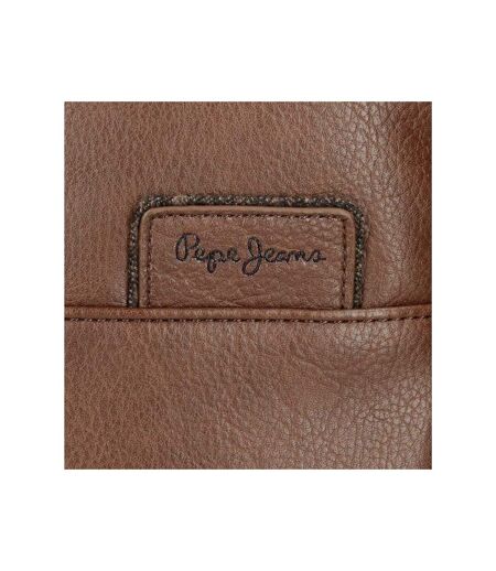 Pepe Jeans - Sac banane Wilton - marron - 8031