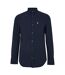 Chemise À Boutons Homme Bleu Original Penguin-1
