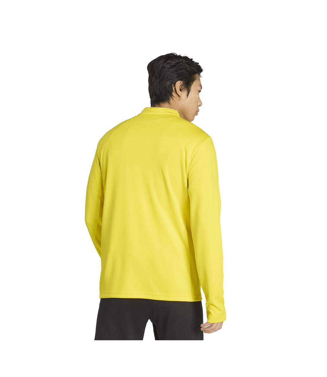 Haut De Survêtement Entraînement Entrada Homme Jaune Adidas-3
