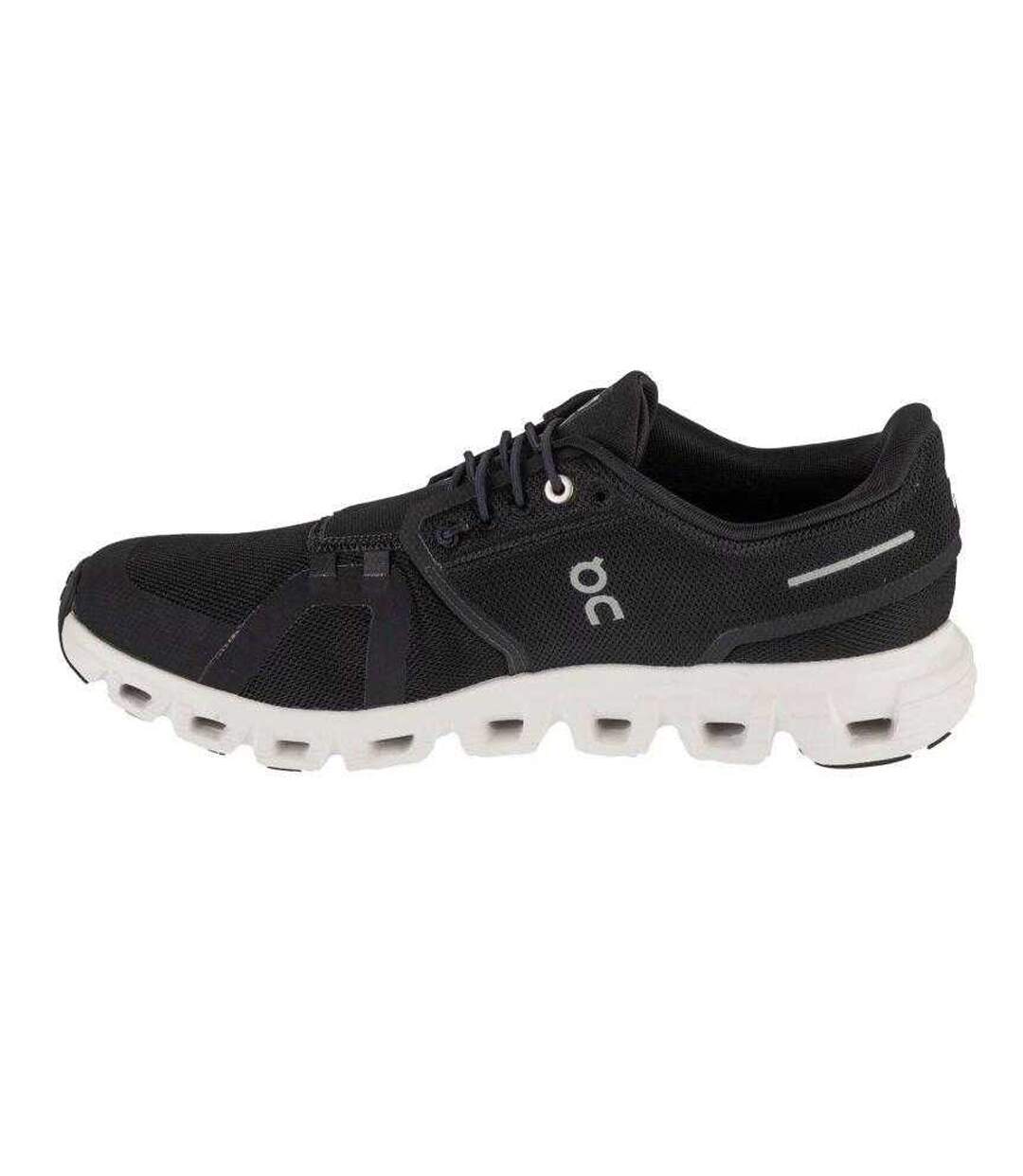 Chaussures Course À Pied Cloud Homme Noir On Running-2