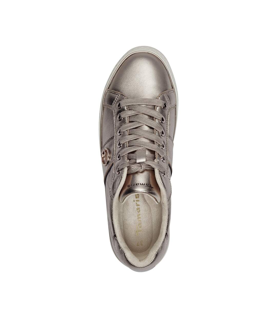 Basket Cuir Tamaris-5