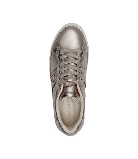 Basket Cuir Tamaris