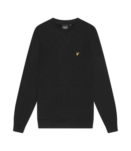 Sweat Football For All Homme Noir Lyle & Scott