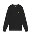 Sweat Football For All Homme Noir Lyle & Scott-2