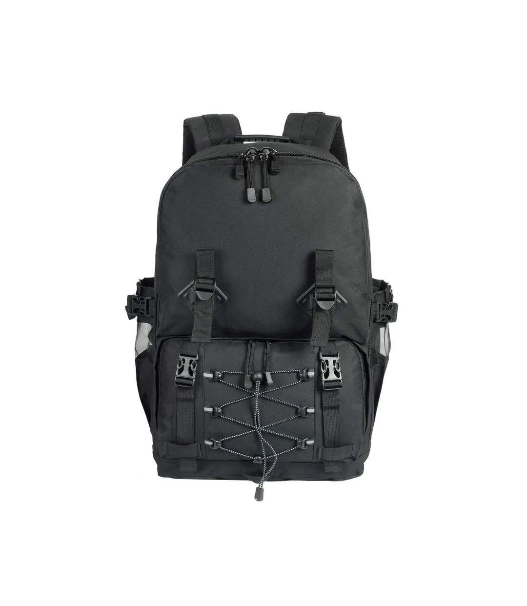 Mount Ararat Hiking Backpack One Size Black Shugon-1