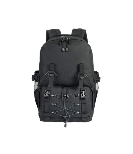 Mount Ararat Hiking Backpack One Size Black Shugon