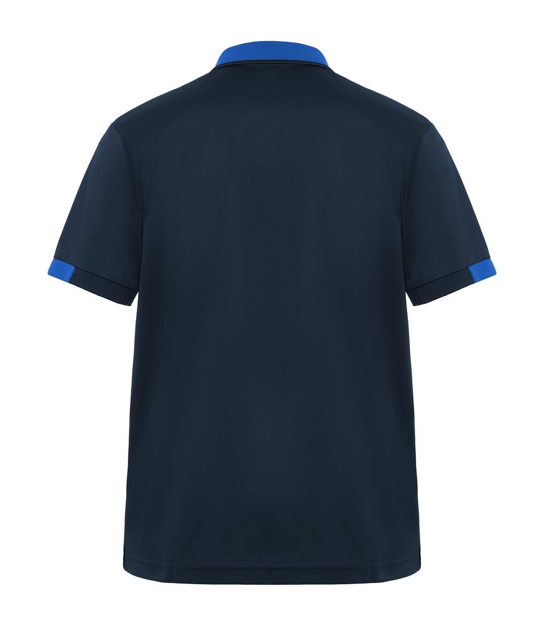 Polo Samurai Homme Bleu Marine Bleu Roi Roly Workwear-2