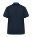 Polo Samurai Homme Bleu Marine Bleu Roi Roly Workwear-2