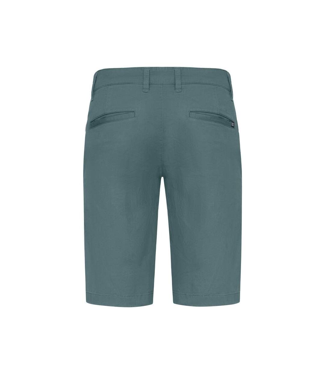 Short Edgemont Homme Vert Pin Cutter & Buck-2