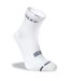 Socquettes Homme Blanc Gris Hilly-4