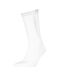 Womens/ladies Logo Crew Socks White Puma-1