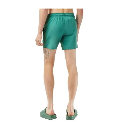 Short de bain homme vert Lacoste
