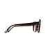 Womens/ladies Maeve Gradient Sunglasses One Size Dark Havana Brown Brown Tom Ford-2