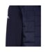 Mens Heber Hybrid Hoodie Navy Trespass-4