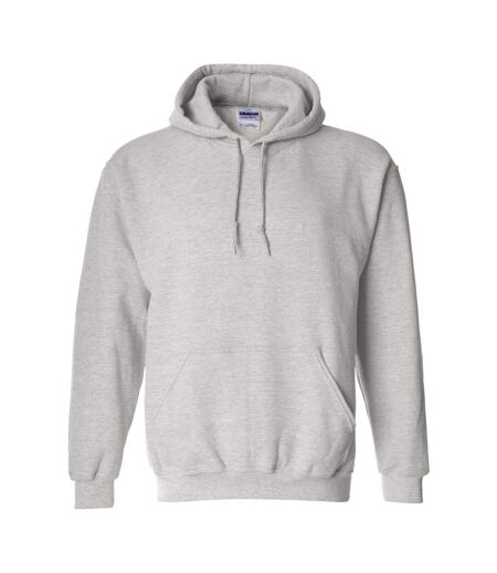 Sweat À Capuche Adulte Cendre Gildan