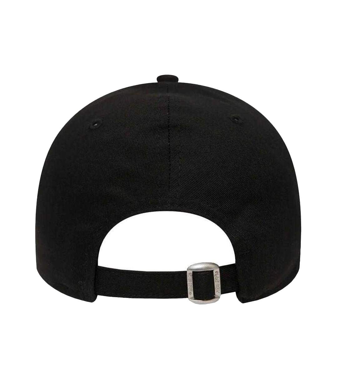 Unisex Adult 9forty League Essential Los Angeles Dodgers Baseball Cap Black New Era-2