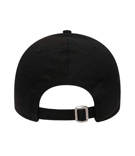 Unisex Adult 9forty League Essential Los Angeles Dodgers Baseball Cap Black New Era