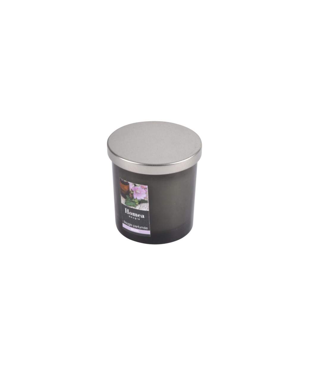 Bougie Parfumée Couvercle Essentiel 8cm Musc-2