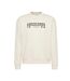 Pull beige homme calvin klein jeans terry stckd-1