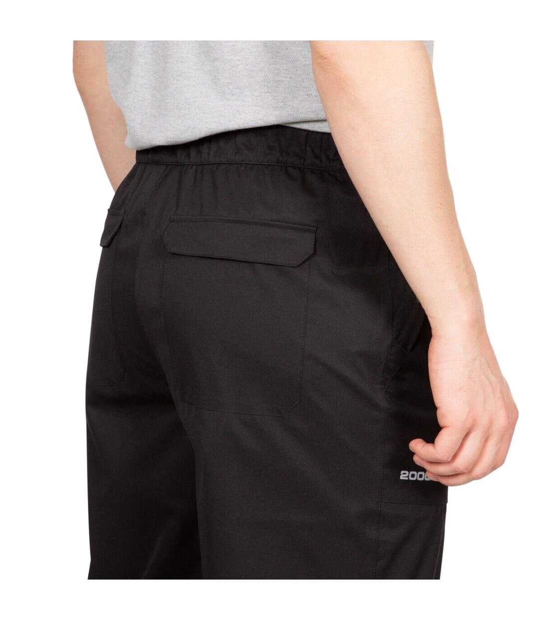 Trespass Pantalon de putter pour hommes (Noir) - UTTP5116