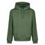 Sweat à capuche homme vert militaire RIPT Essentials-1