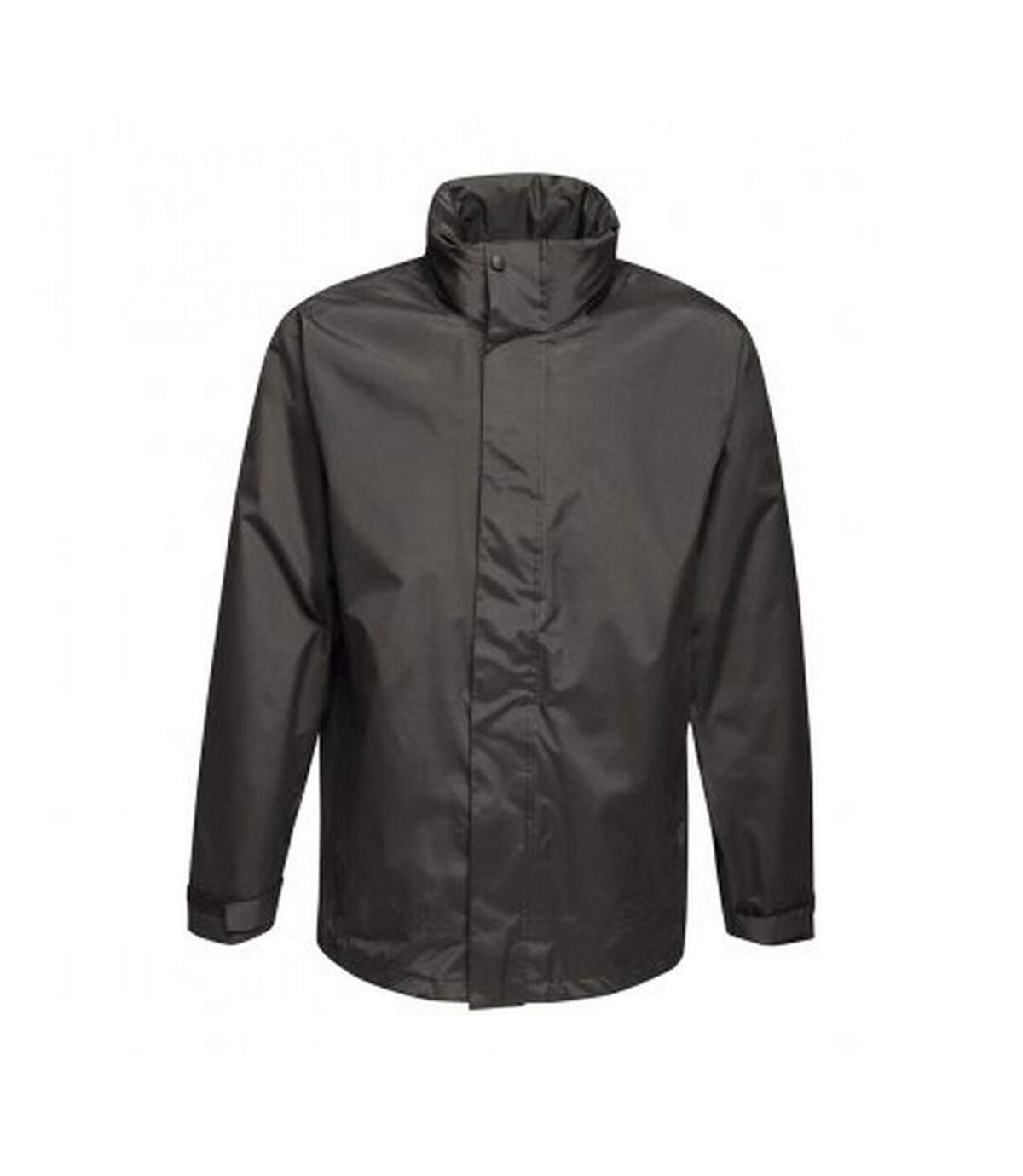 Regatta Mens Gibson IV Waterproof Interactive Jacket (Black/Black) - UTPC3306