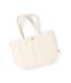 Tote Bag Marina Taille Unique Beige Pâle Westford Mill-3
