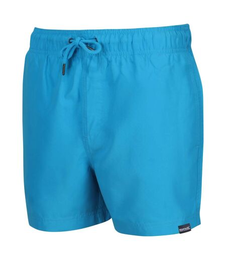 Short de bain mawson homme bleu fluo Regatta