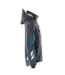Mens Accelerate Soft Shell Jacket Dark Navy Mascot-3