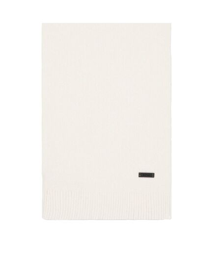 Écharpe Albas Taille Unique Blanc Boss