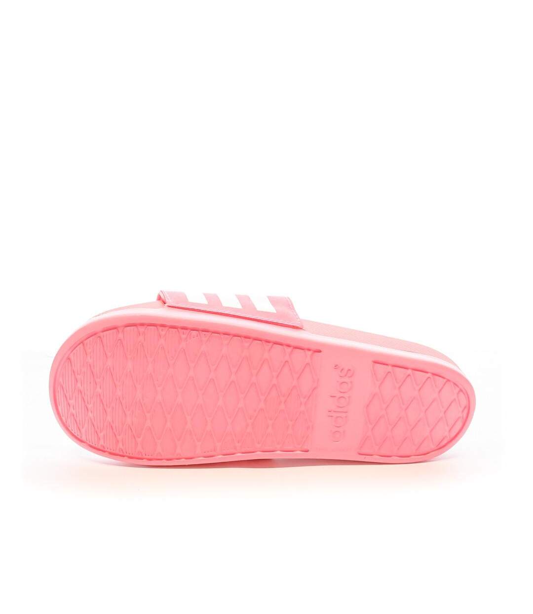 Claquettes Rose/Blanc Adidas Adilette Comfort - 35-2