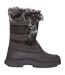 Brace bottes de neige femme gris Trespass