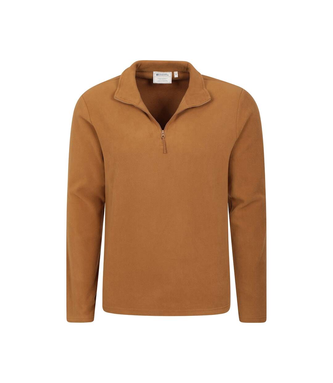 Haut Polaire Camber Homme Moutarde Mountain Warehouse-4