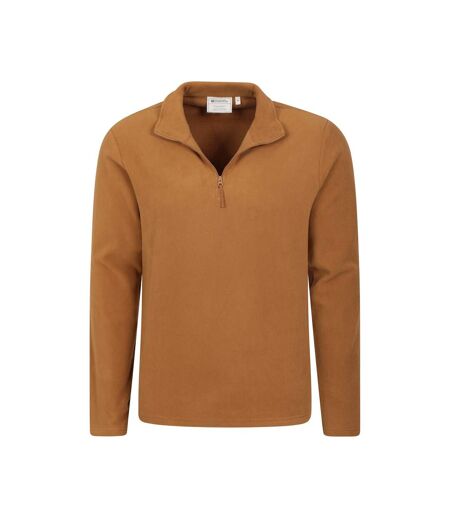Haut Polaire Camber Homme Moutarde Mountain Warehouse