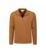 Haut Polaire Camber Homme Moutarde Mountain Warehouse-4
