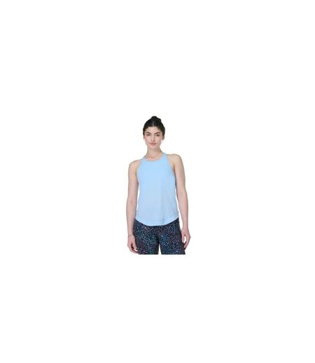 Débardeur Course À Pied Breathe Easy Femme Bleu Clair Sweaty Betty