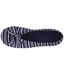 Isotoner Chaussons Ballerines femme grand nœud et semelle gomme-3