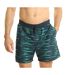 Short de bain tie dye pour hommes bleu/vert RIPT Essentials