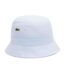 Bob bleu ciel mixte lacoste picquet buket hat-2