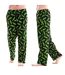Pantalons De Détente Homme Vert Noir Blanc Rick And Morty-4