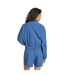 Blouson Aviateur Z.n.e. Femme Vieux Rose Pâle Adidas-3
